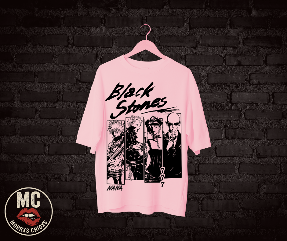 NANA — Black Stones