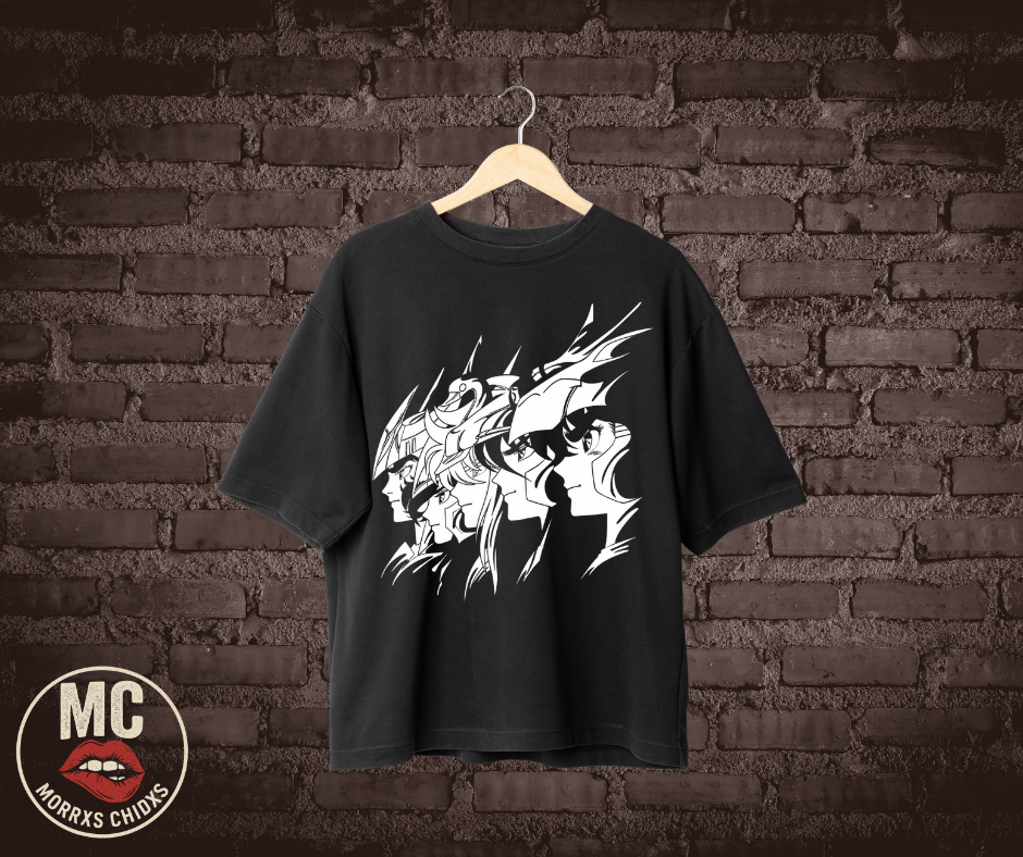 Caballeros del Zodiaco — Bronce