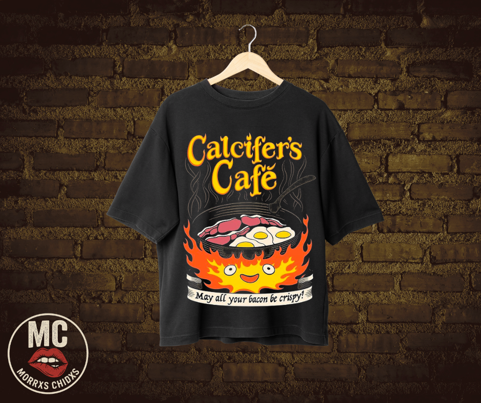 Calcifer’s Café