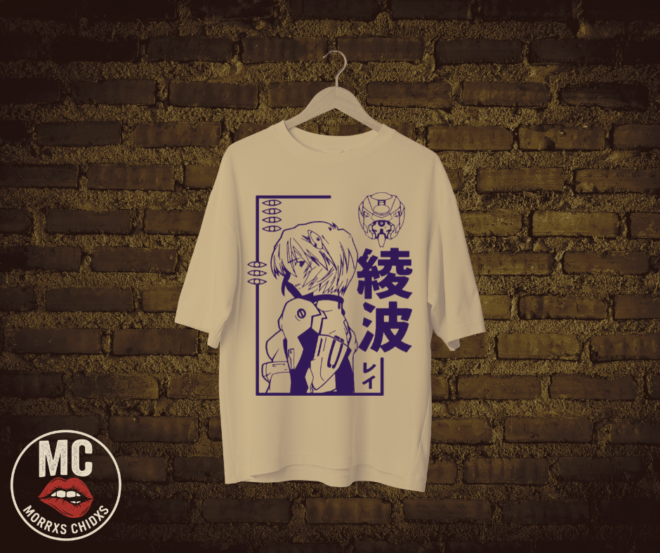 Evangelion — Rei Ayanami