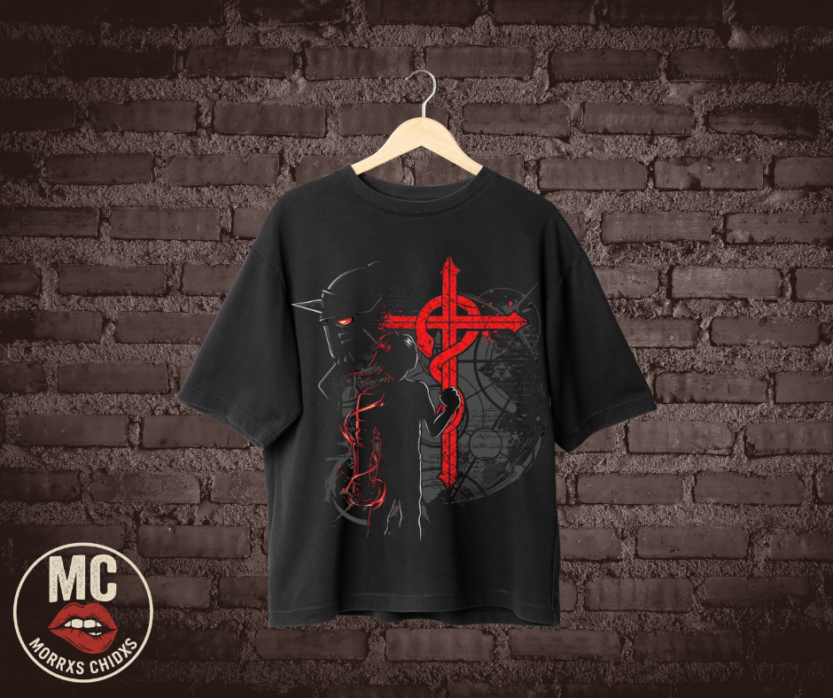 Fullmetal Alchemist — Cross