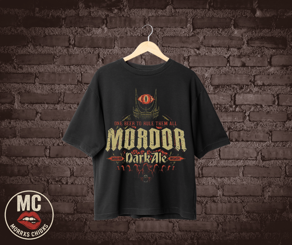 Mordor Dark Ale