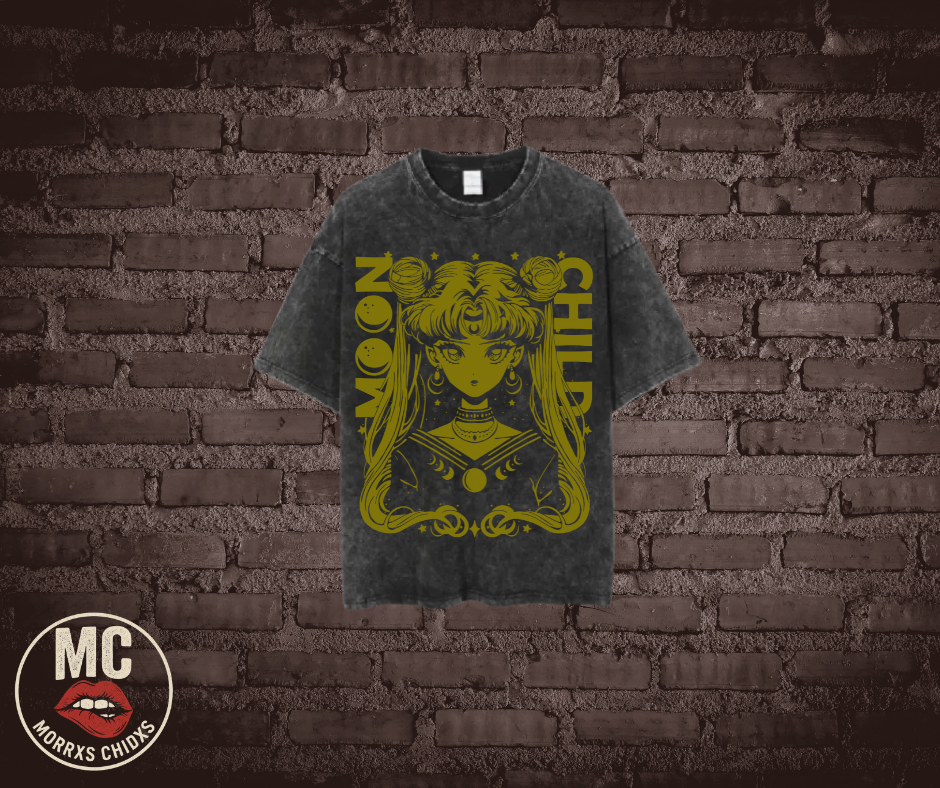 Sailor Moon — Moon Child