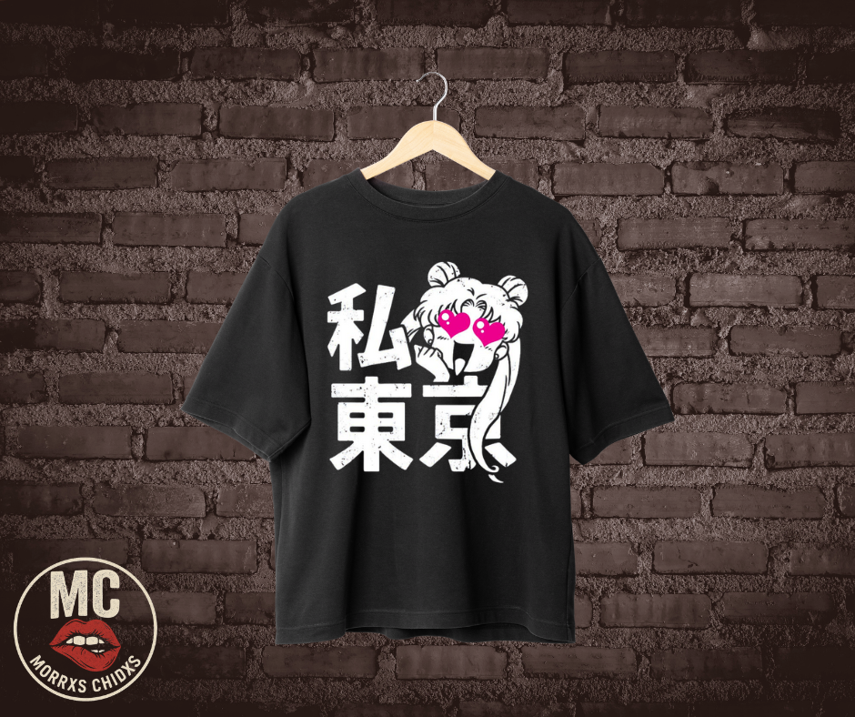 Sailor Moon — Tokyo